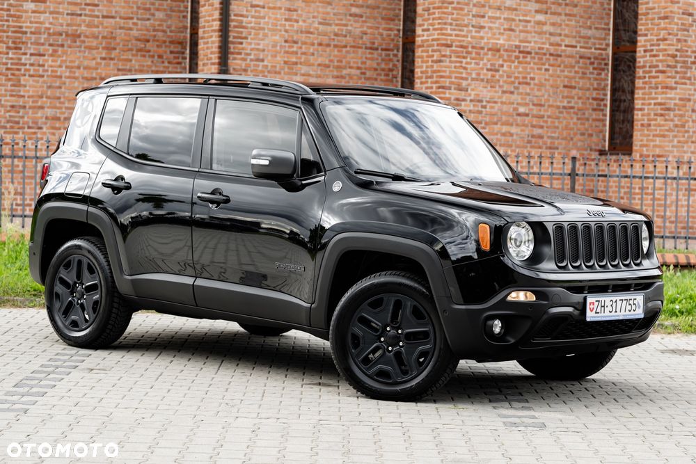 Jeep Renegade - 3