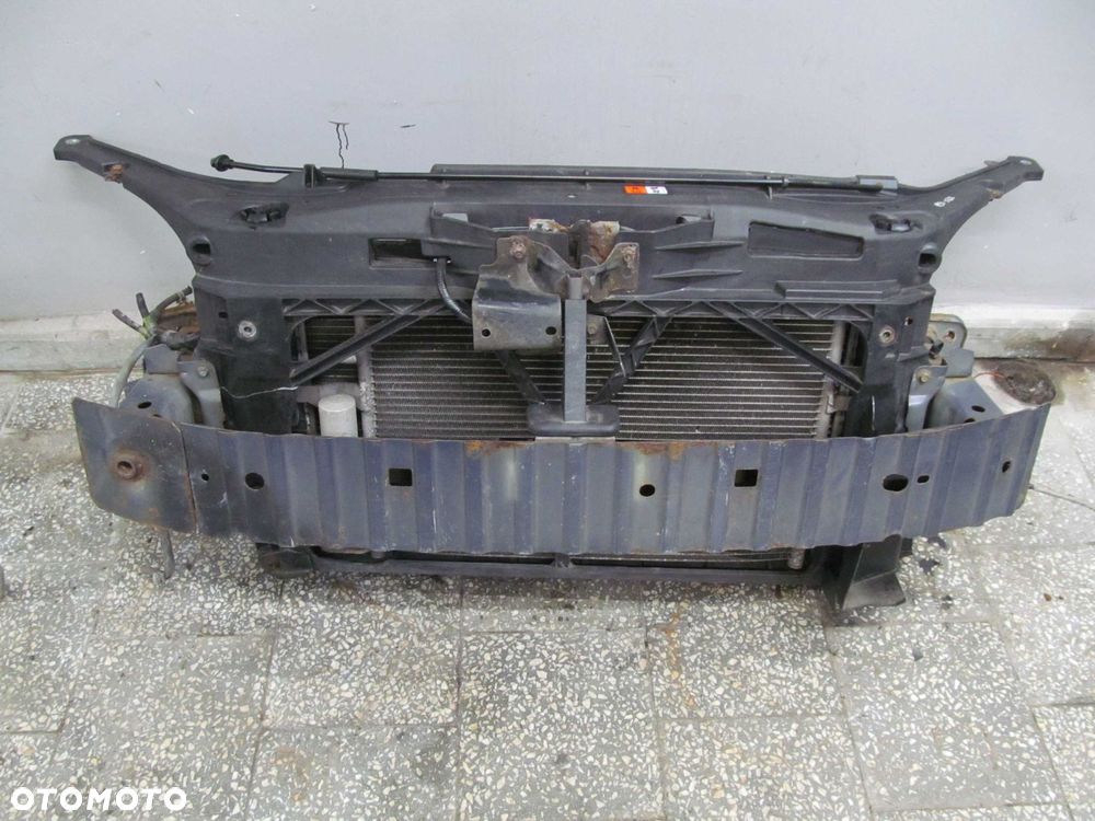 MAZDA 3 1.6 2.0 03-08 WZMOCNIENIE CHLODNICE KPL - 1