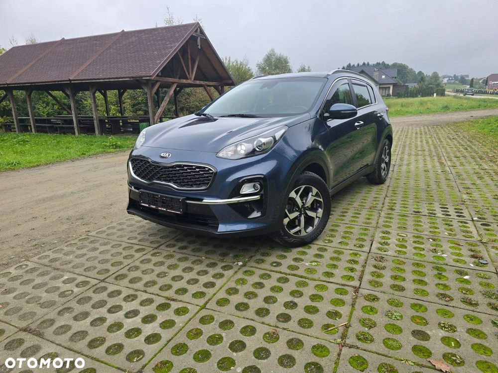 Kia Sportage - 1