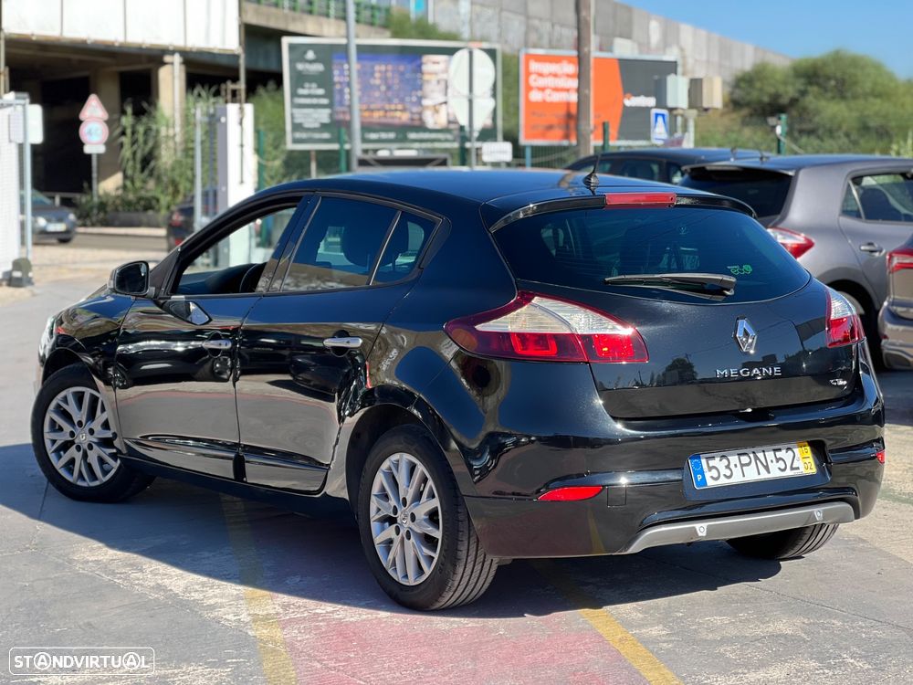 Renault Mégane 1.5 dCi GT Line - 2