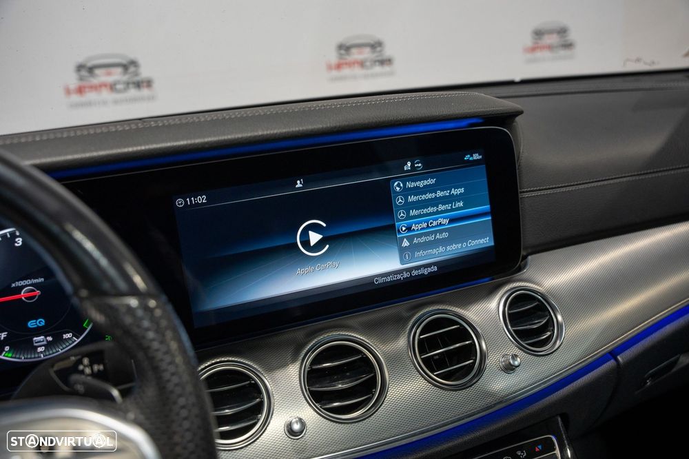 Mercedes-Benz E 300 de 9G-TRONIC AMG Line - 24