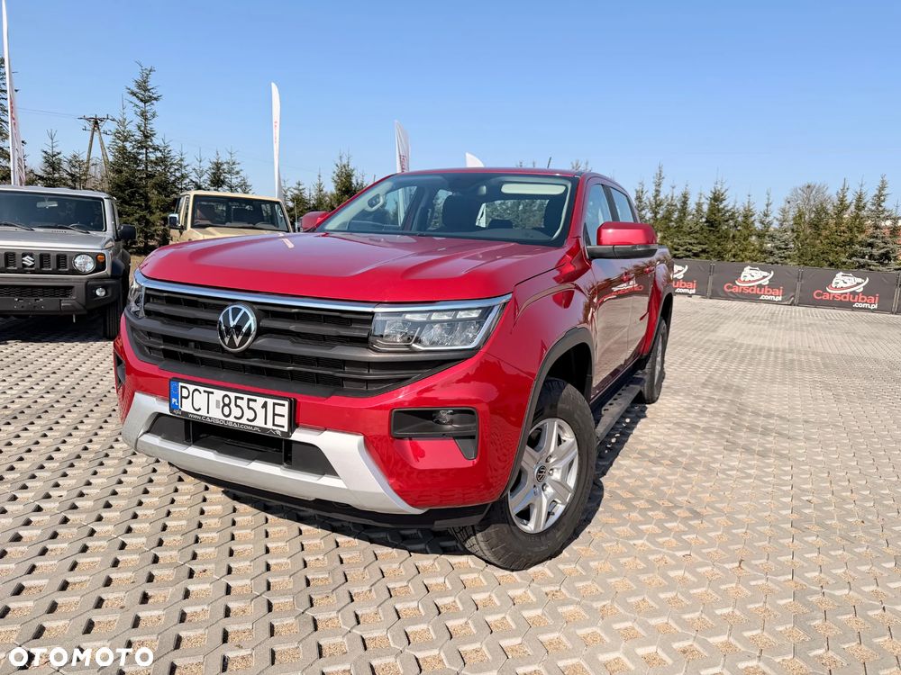 Volkswagen Amarok - 2