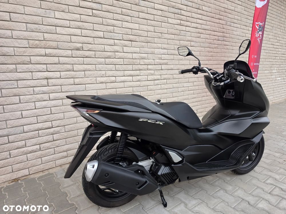 Honda PCX - 8