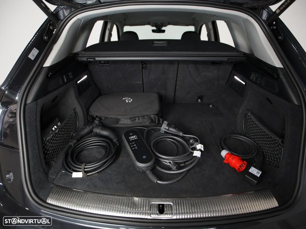 Audi Q5 50 TFSIe quattro Advanced S tronic - 12
