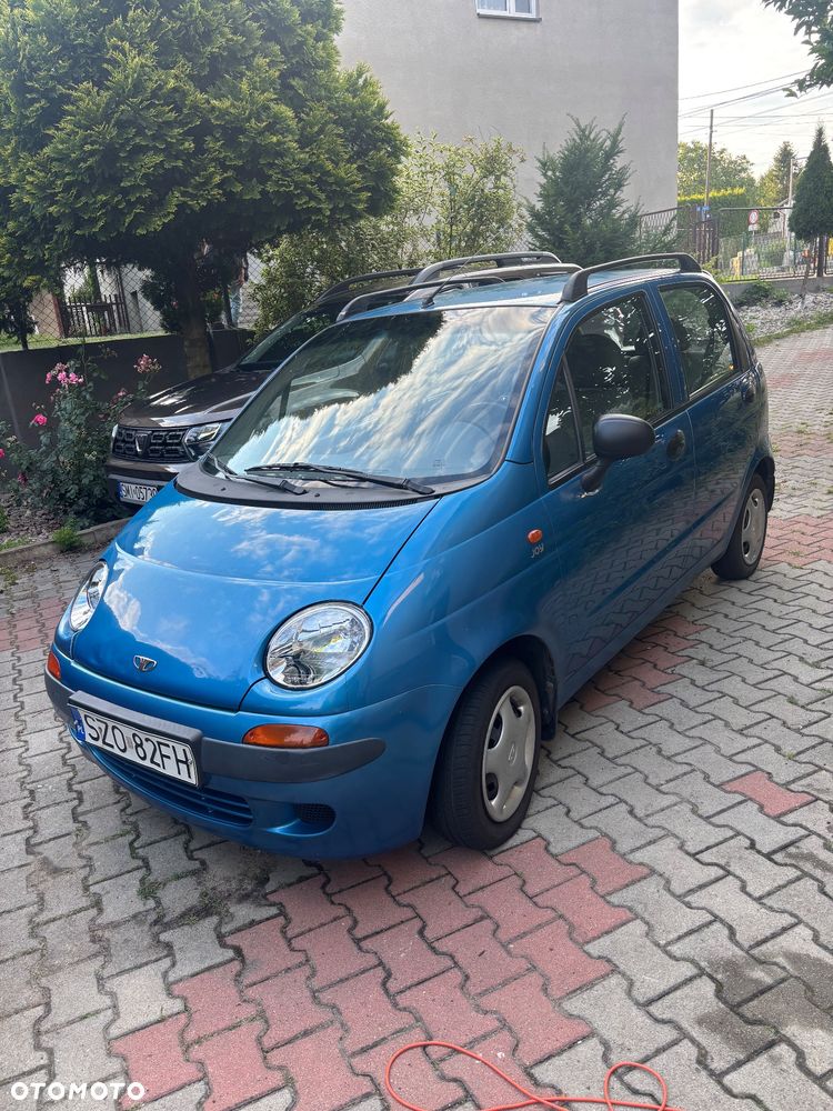 Daewoo Matiz Joy - 2