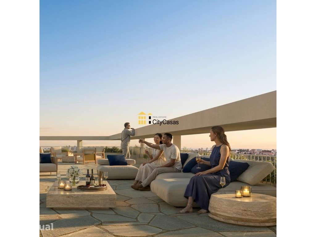 Apartamento Novo na Avenida da Boavista | Porto - Grande imagem: 3/9