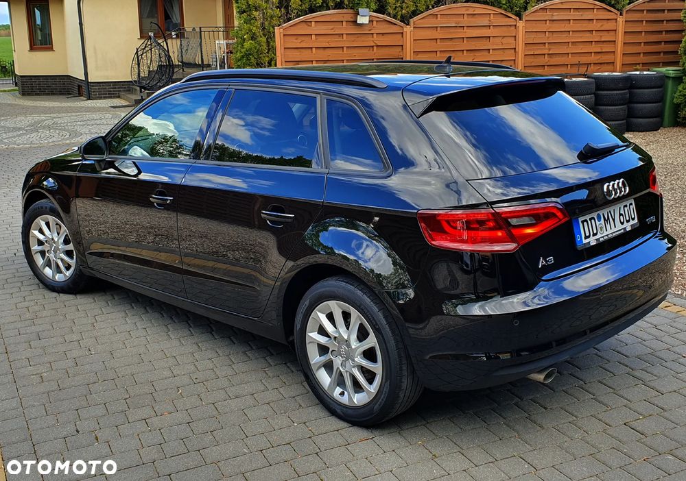 Audi A3 Sportback - 7