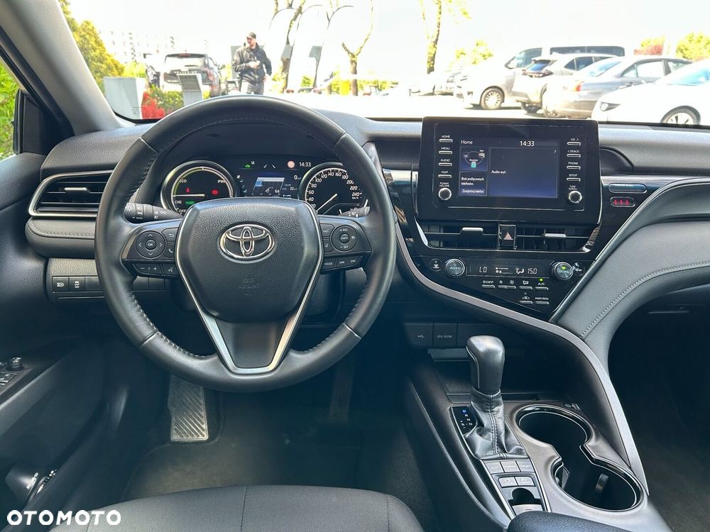 Toyota Camry 2.5 Hybrid Comfort CVT - 15