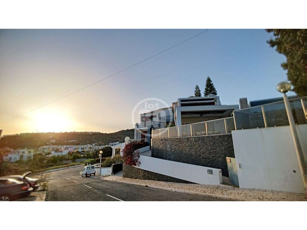 Moradia Deslumbrante com Vista Mar - Marina de Albufeira - Grande imagem: 4/60