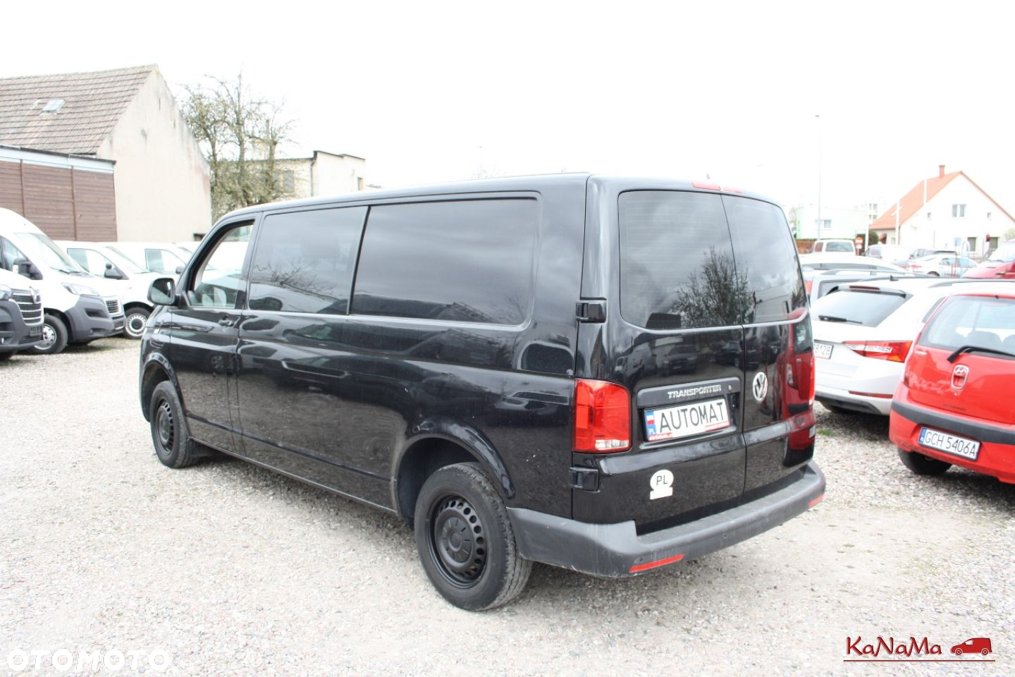 Volkswagen Transporter - 9