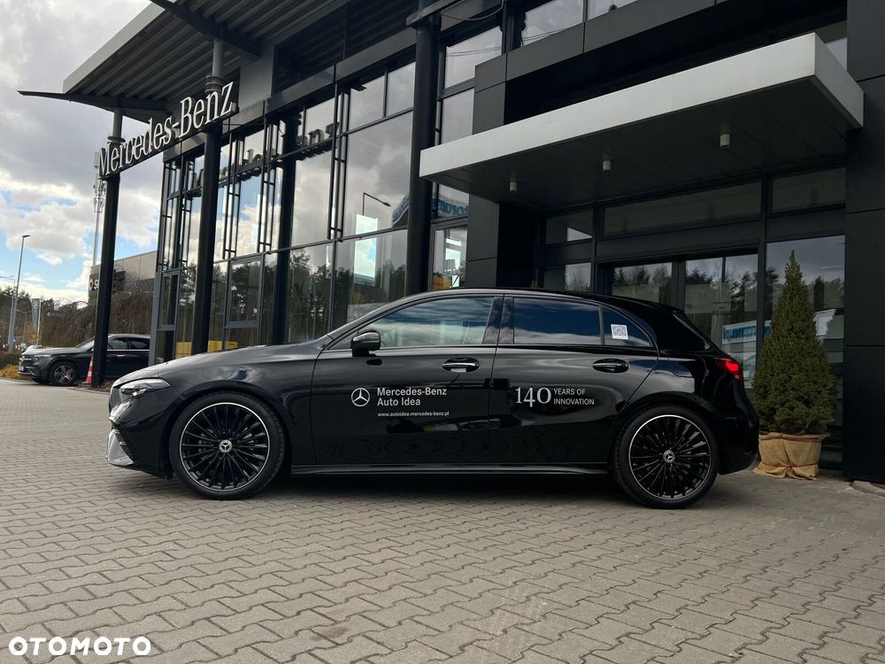 Mercedes-Benz Klasa A 200 AMG Line 7G-DCT - 7