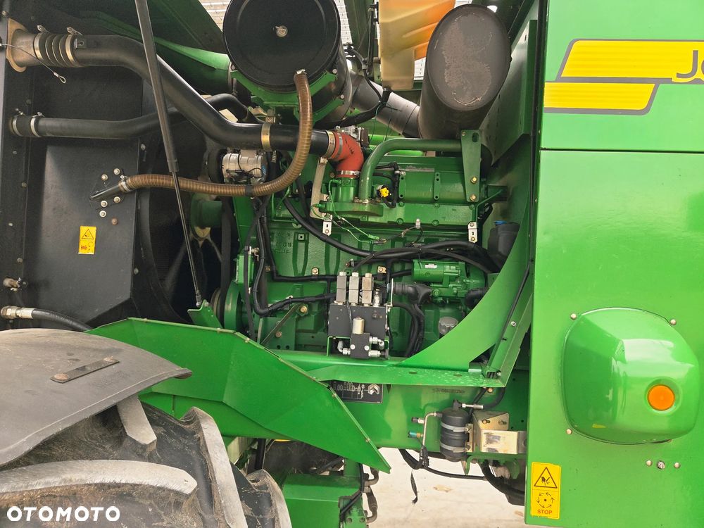 John Deere 7450 7400 7550 7350 Claas Jaguar Fendt - 10