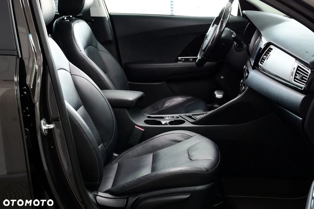 Kia Niro 1.6 GDI PHEV 2WD Spirit - 22