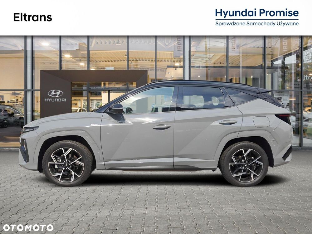 Hyundai Tucson - 2
