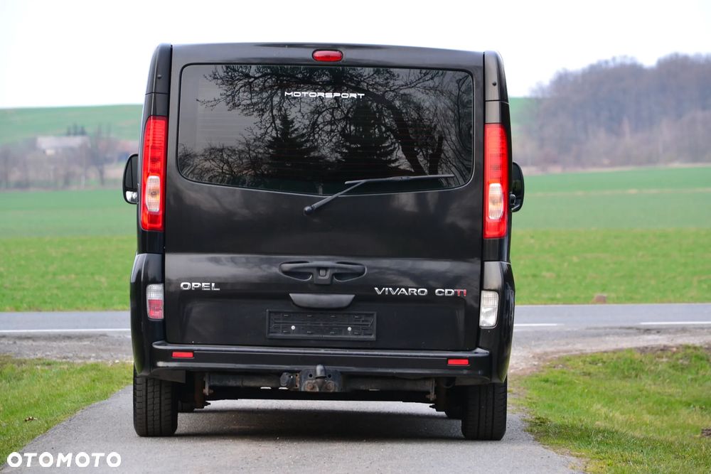 Opel Vivaro - 12