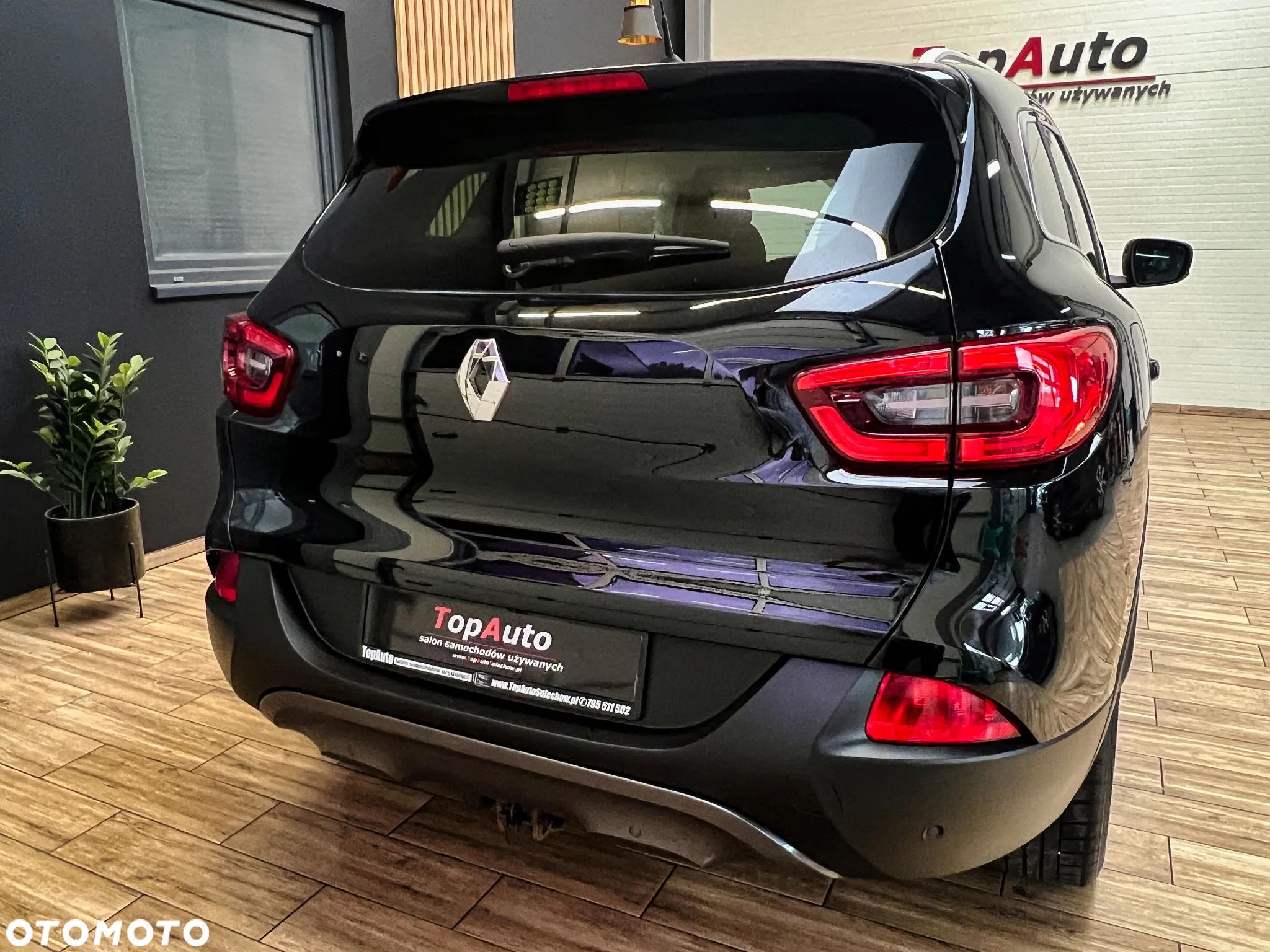 Renault Kadjar Energy dCi 130 Bose Edition - 7