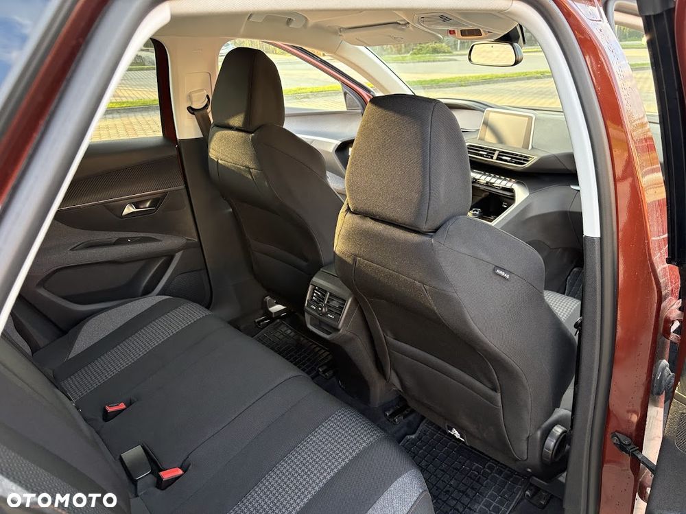 Peugeot 3008 1.5 BlueHDi Active Pack S&S - 8