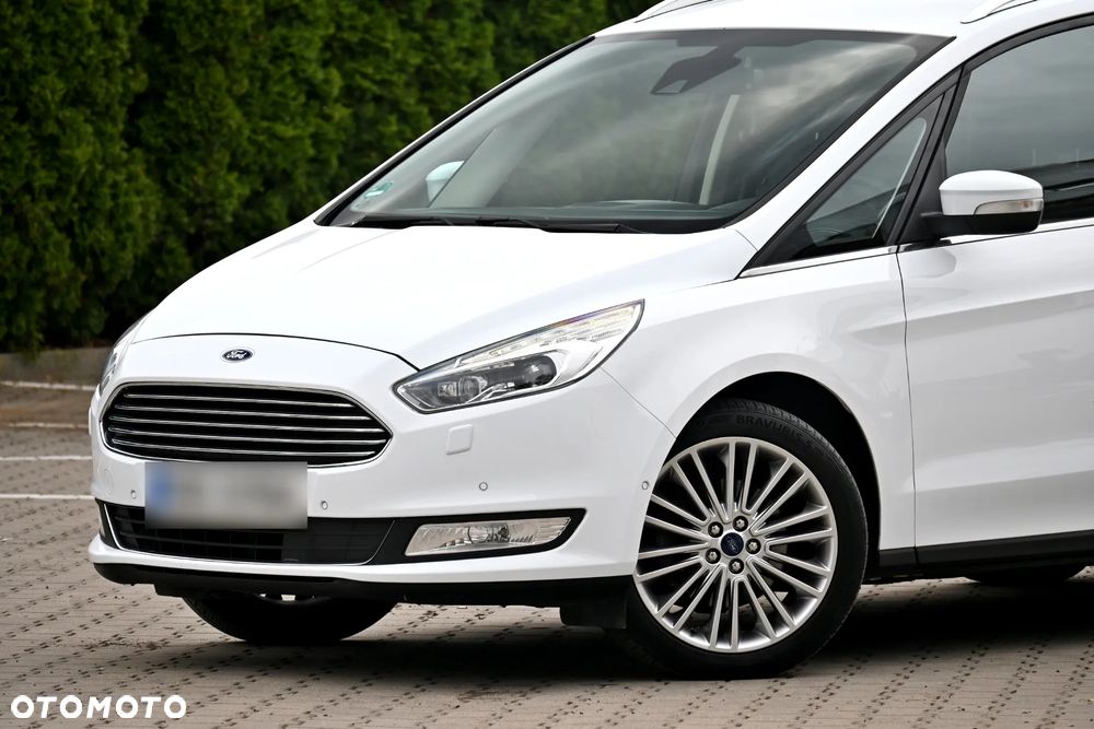 Ford Galaxy 2.0 TDCi Bi-Turbo Titanium PowerShift - 9