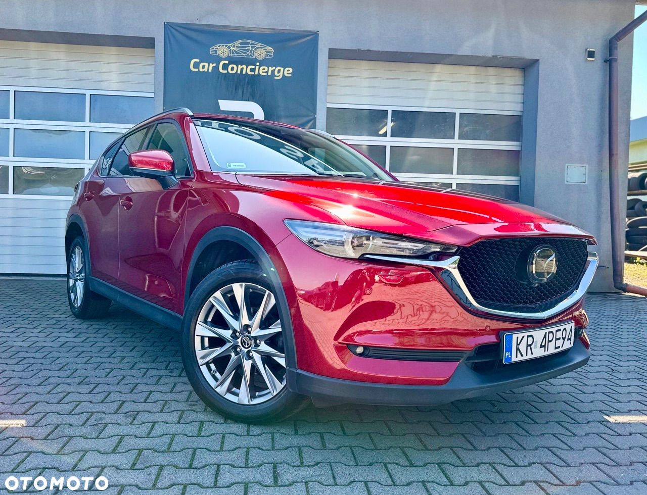 Mazda CX-5 2.5 Skyprestige 2WD - 1