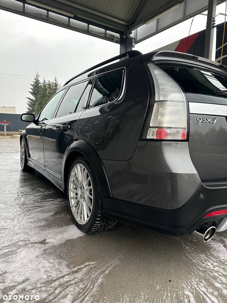 Saab 9-3X - 7