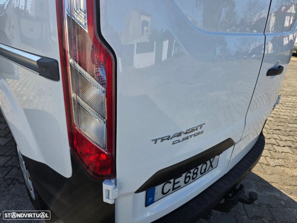 Ford Transit Custom 2.2 TDCI 270 L1 - 33