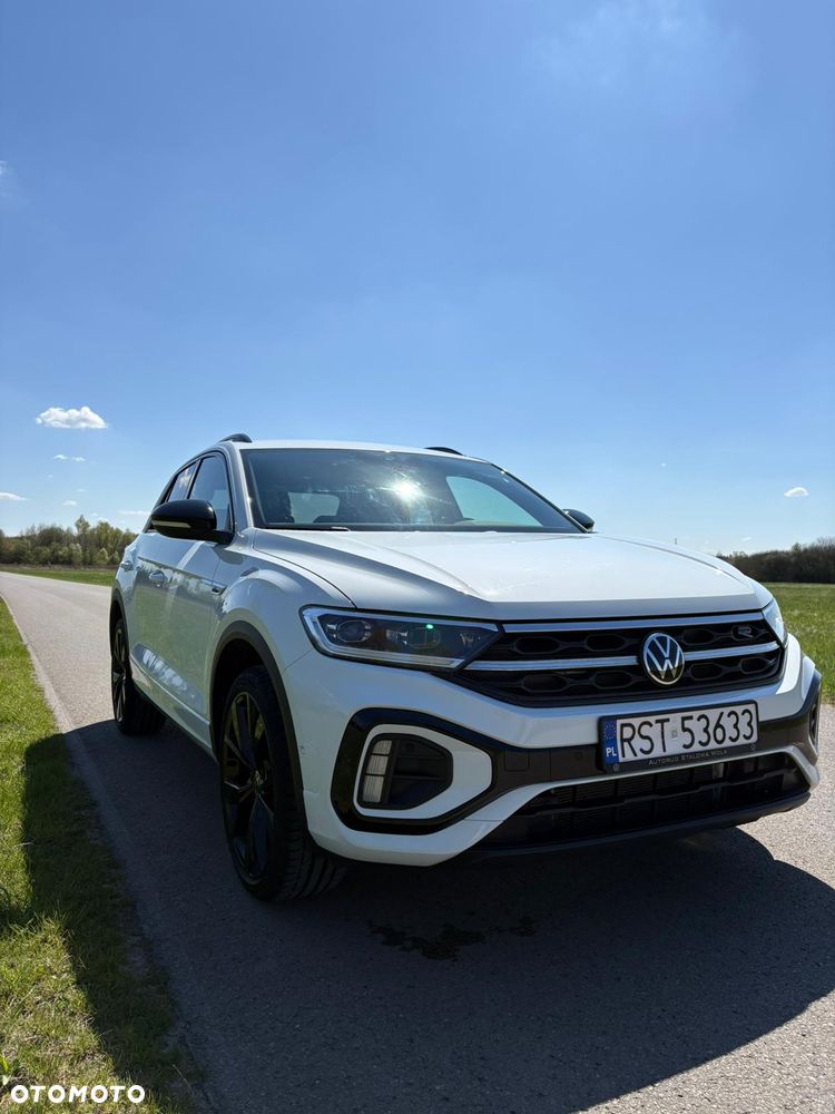 Volkswagen T-Roc 1.5 TSI R-Line DSG - 3