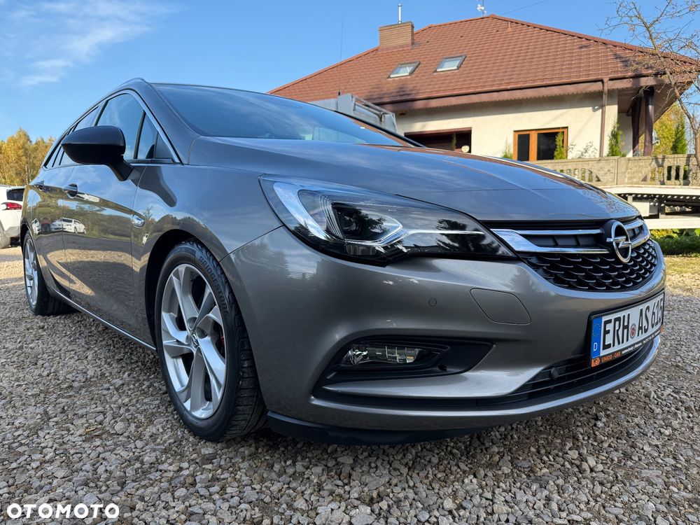 Opel Astra 1.6 Turbo Start/Stop Innovation - 26