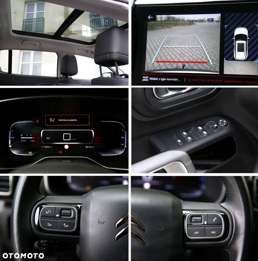 Citroën C5 Aircross 1.5 BlueHDi Shine - 9