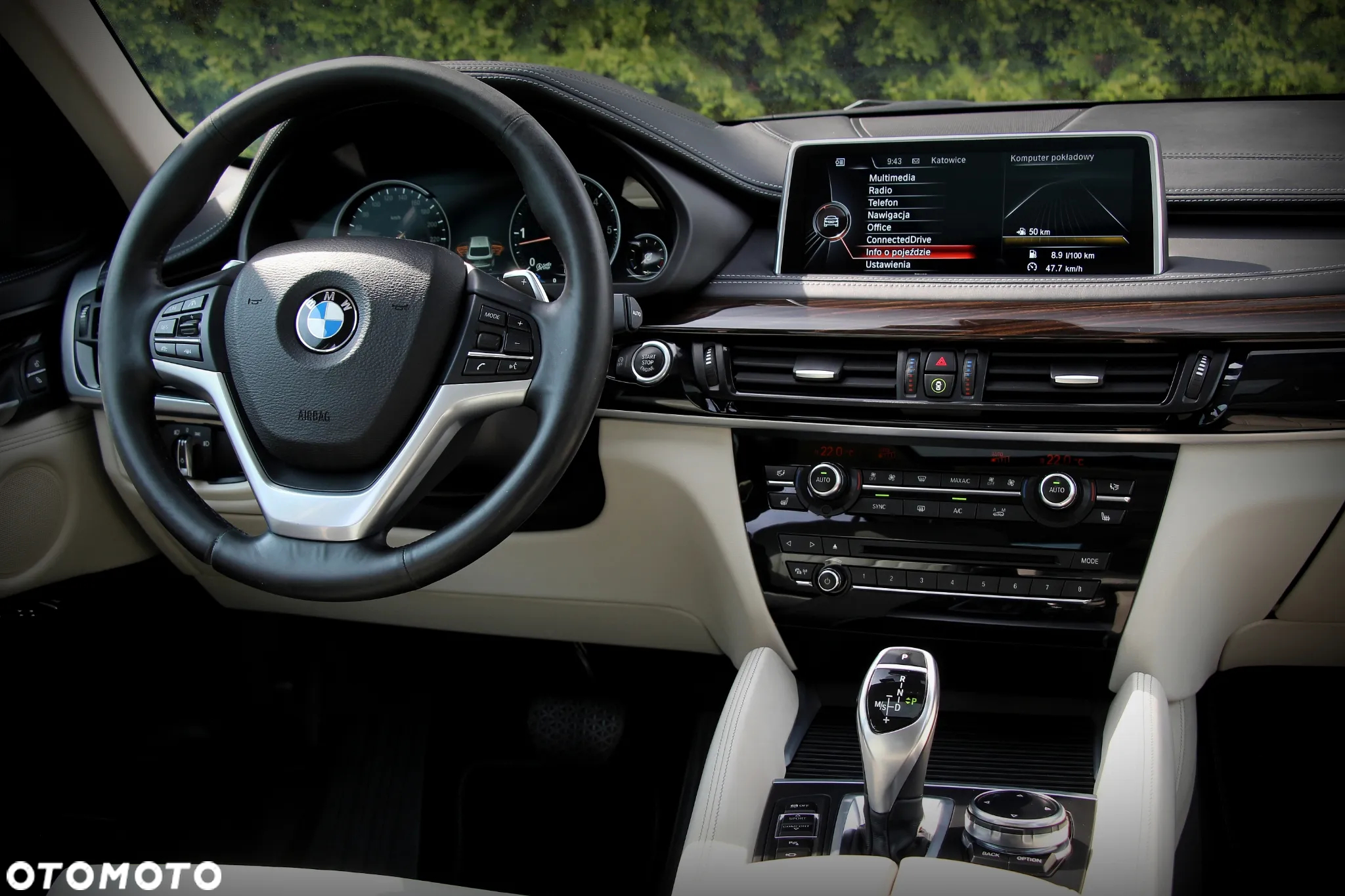 BMW X6 xDrive30d - 17