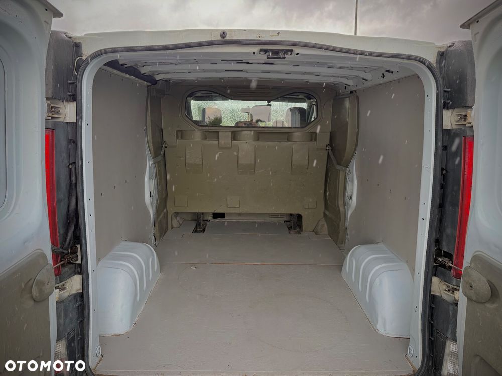 Renault Trafic FAP Combi L2H1 - 9
