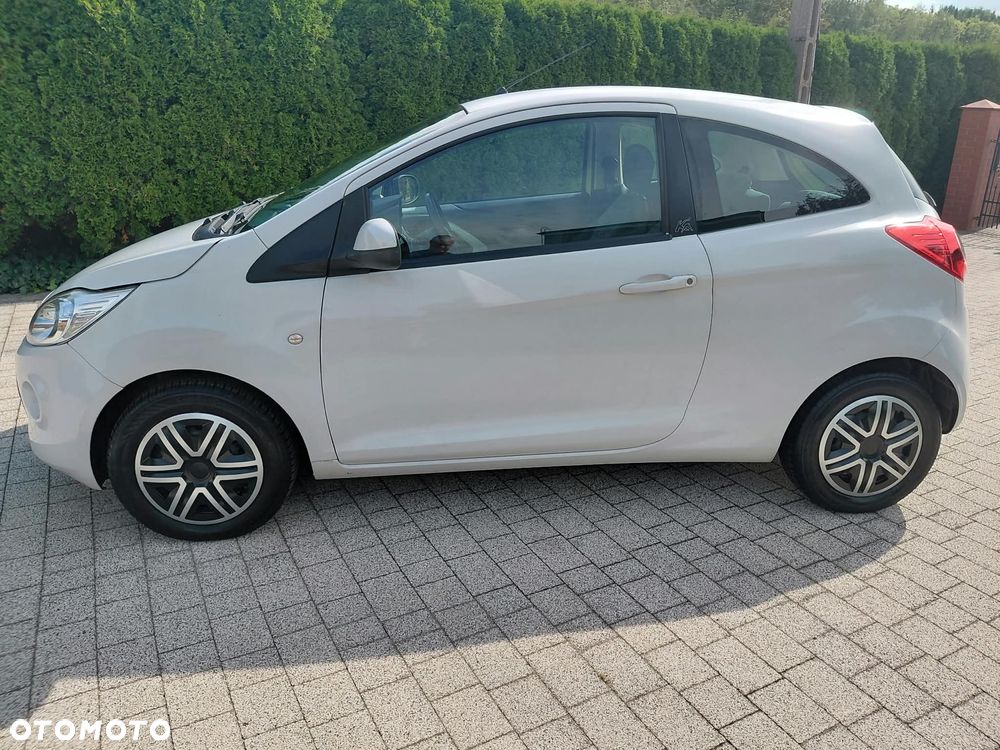 Ford KA 1.2 Start-Stopp-System Trend Edition - 6