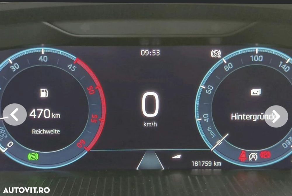 Skoda Octavia 2.0 TDI DSG Style - 7