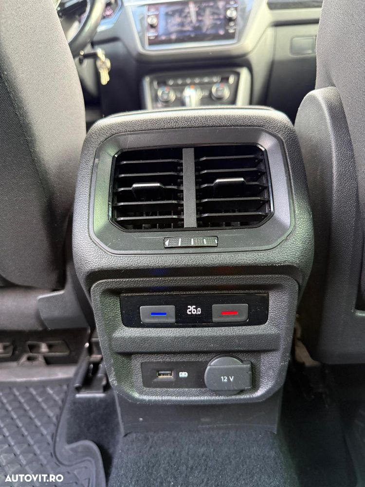 Volkswagen Tiguan 2.0 TDI 4Mot DSG Comfortline - 6