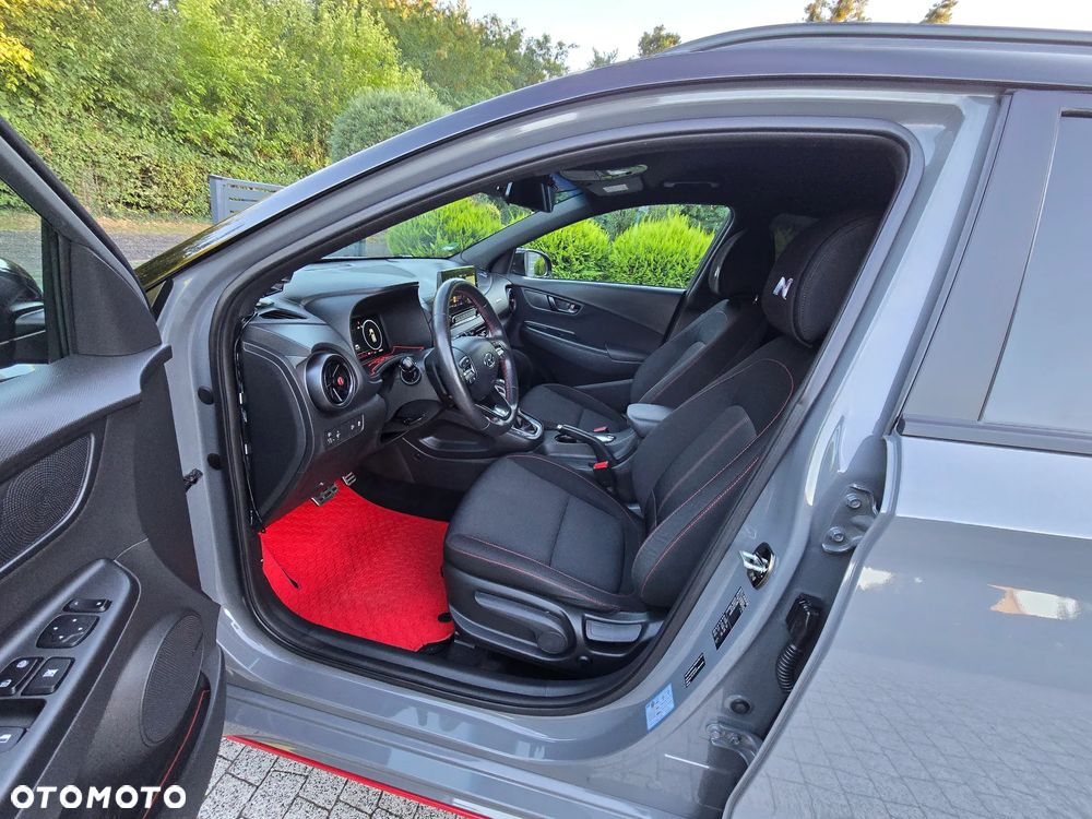 Hyundai Kona 1.6 T-GDI N Line DCT - 6