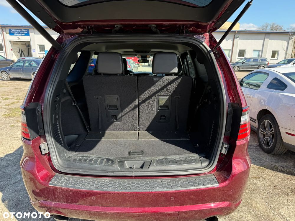 Dodge Durango 3,6 Citadel - 4