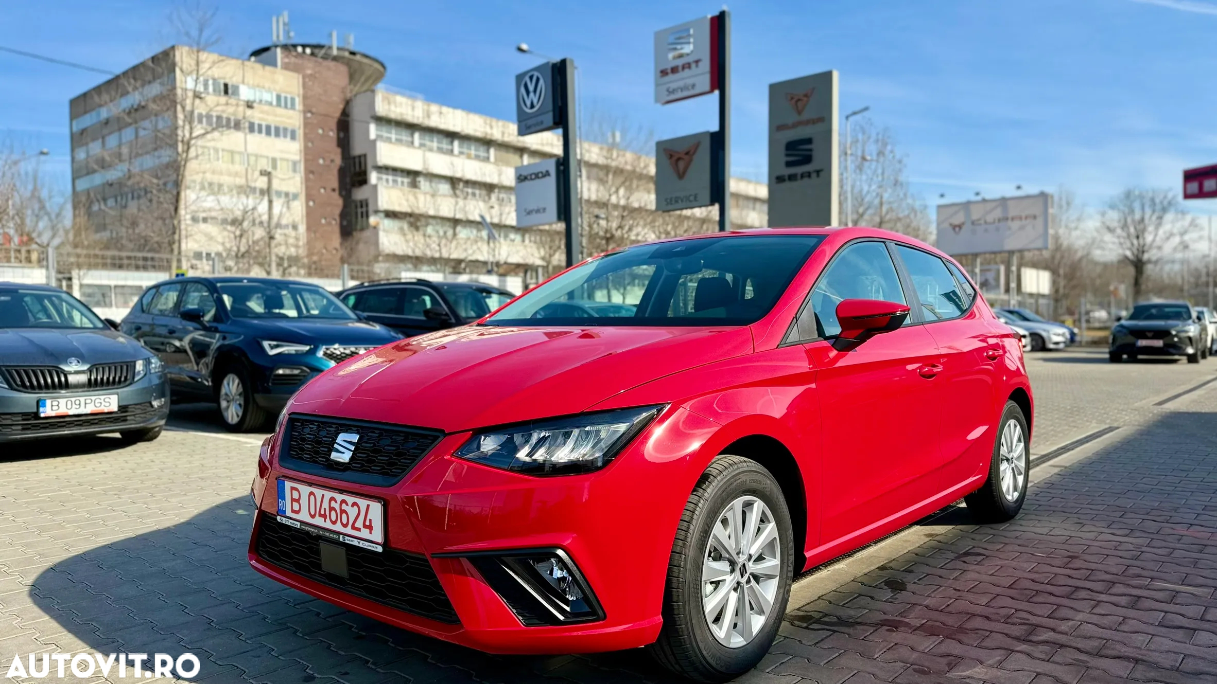 Seat Ibiza 1.0 TSI DSG7 Style - 2