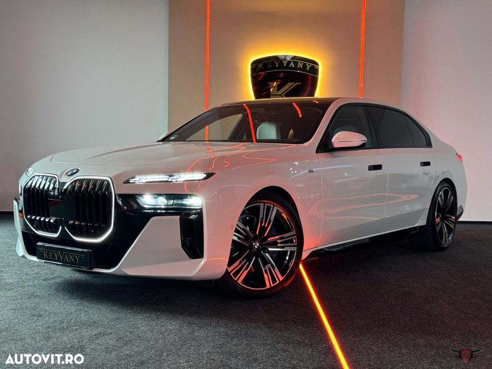 BMW Seria 7 740d xDrive - 1