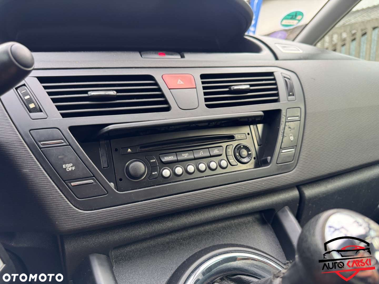 Citroën C4 Picasso - 22