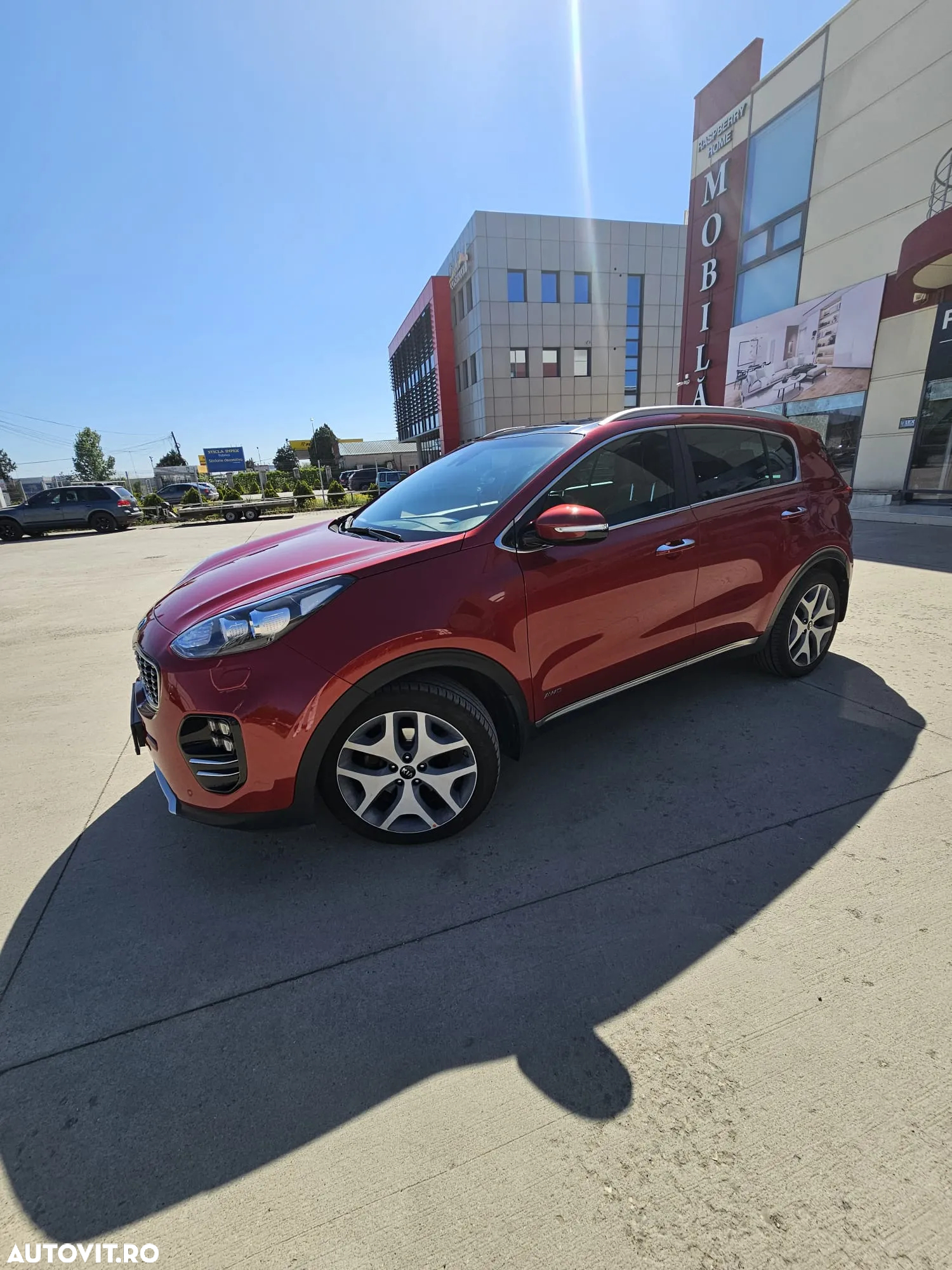 Kia Sportage 2.0 DSL HP 6AT 4x4 GT Line - 8