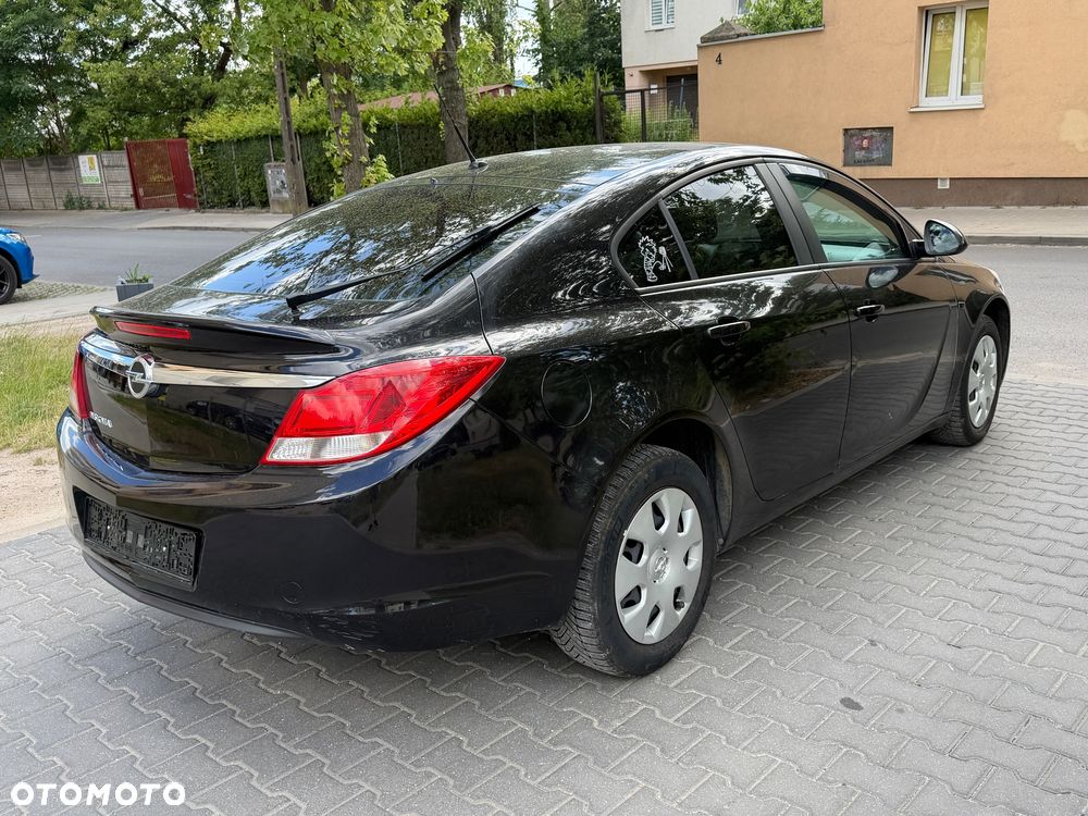 Opel Insignia 1.6 - 5