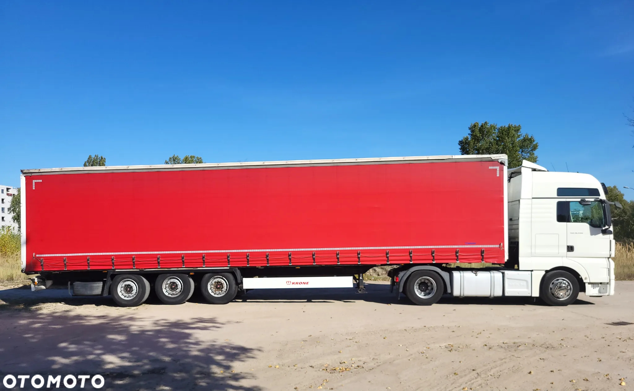 MAN TGX 440 - 2