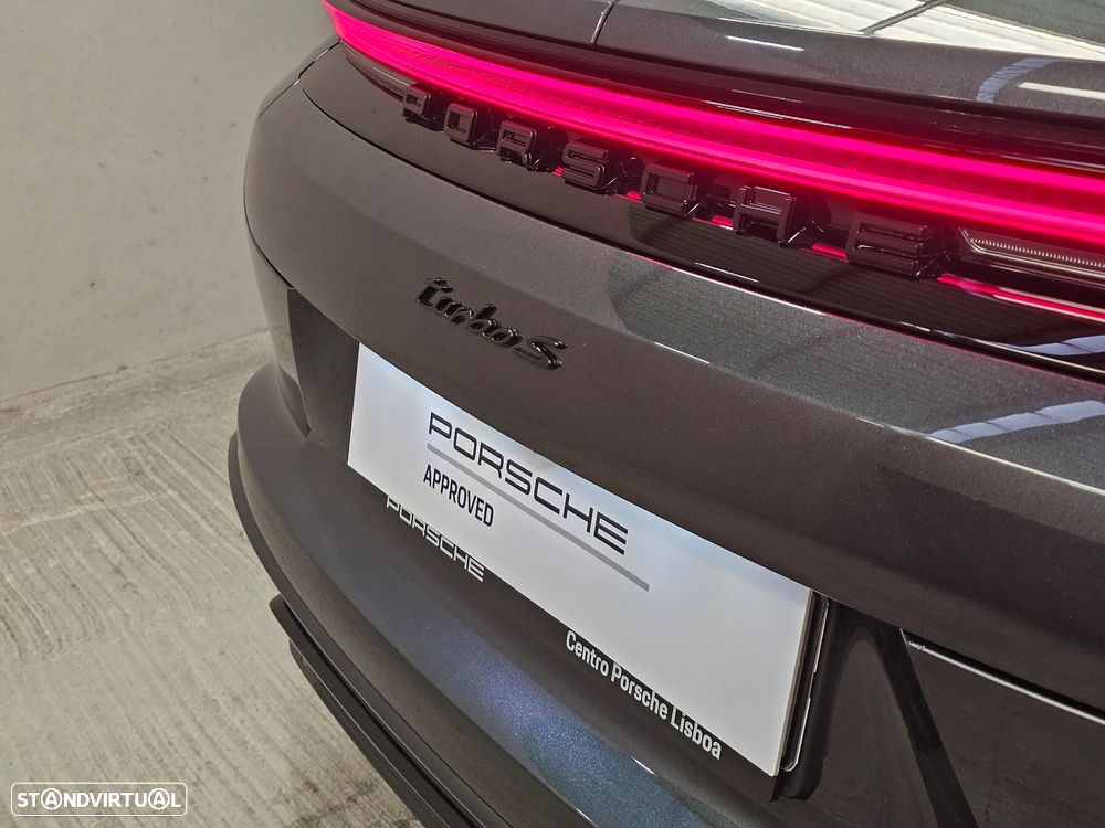 Porsche Panamera Turbo S E-Hybrid - 24
