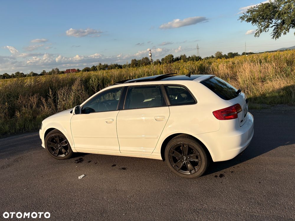 Audi A3 Sportback 1.8T FSI Ambition - 5
