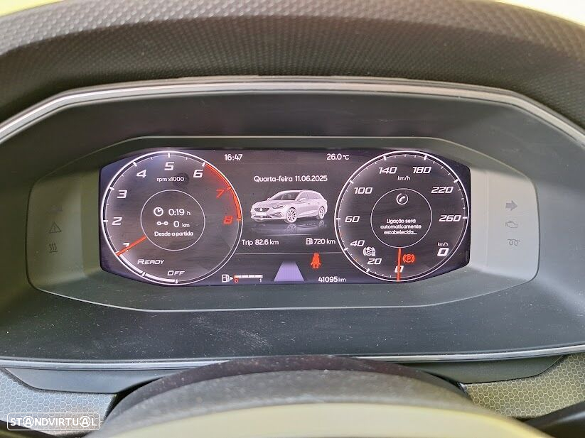 SEAT Leon ST 1.0 TSI Style - 12