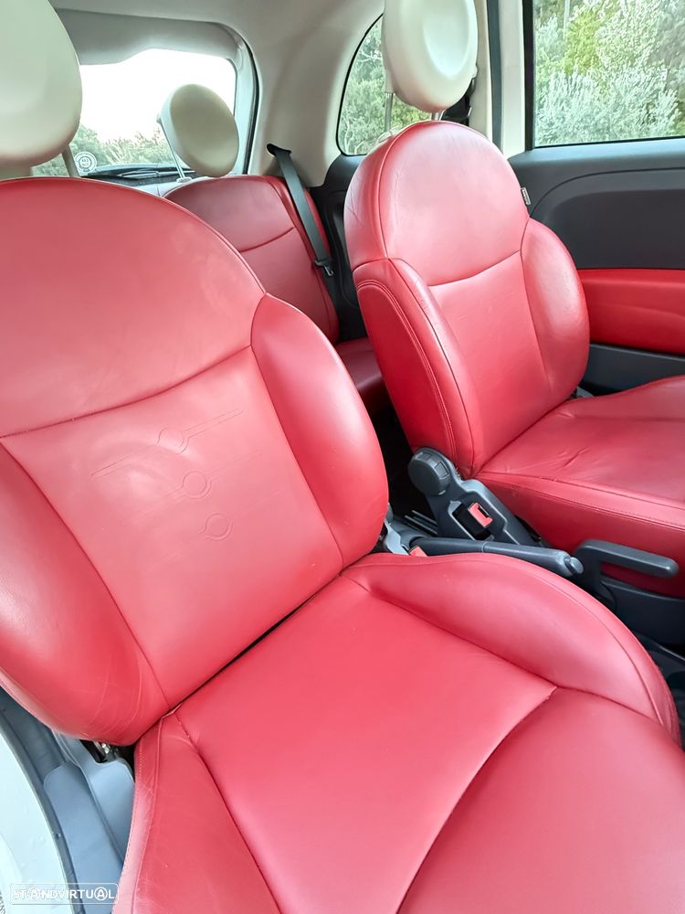 Fiat 500 1.2 S&S Lounge - 18