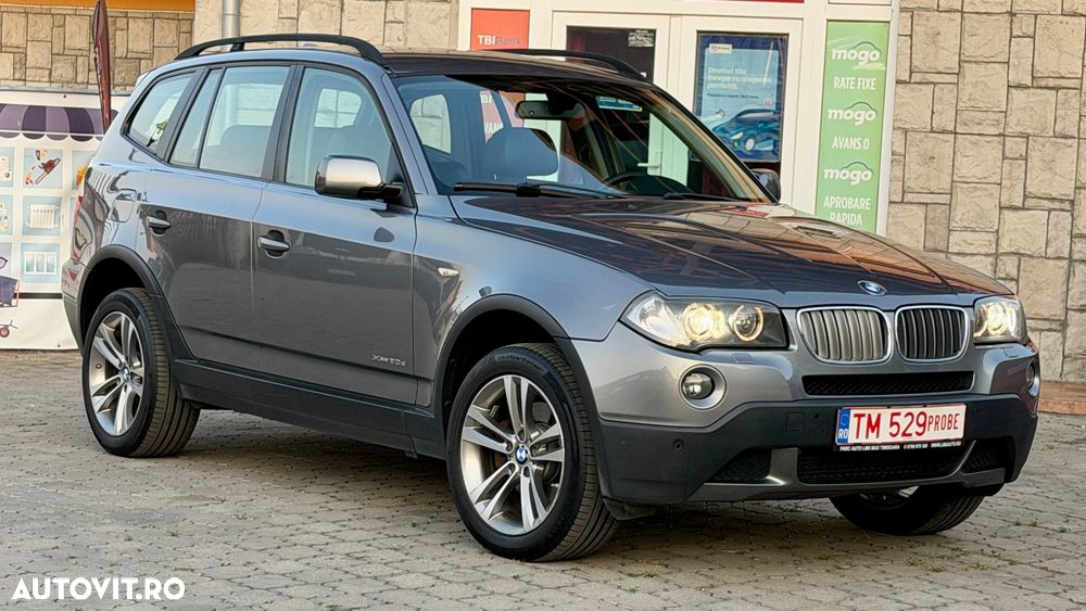 BMW X3 - 13