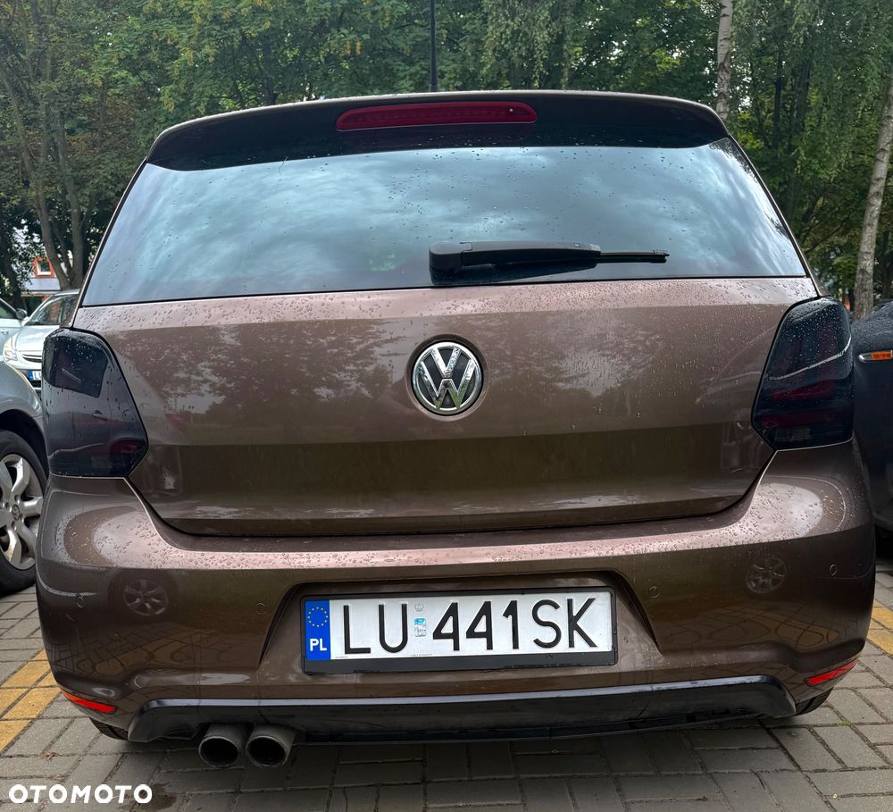 Volkswagen Polo 1.2 TSI Blue Motion Technology Style - 6