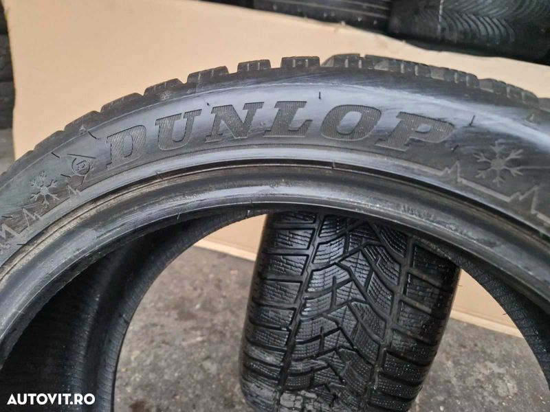 2 Dunlop R18 225/45 Anvelope de iarnă DOT2021 - 4