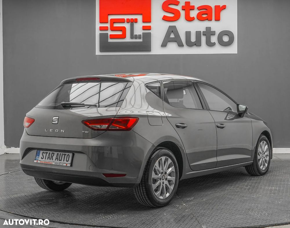 Seat Leon 1.2 TSI Start&Stop Style - 7