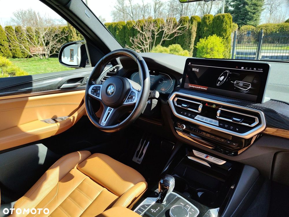 BMW X3 xM40i mHEV - 26